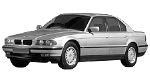 BMW E38 P1BB1 Fault Code