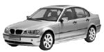 BMW E46 P1BB1 Fault Code