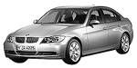 BMW E90 P1BB1 Fault Code